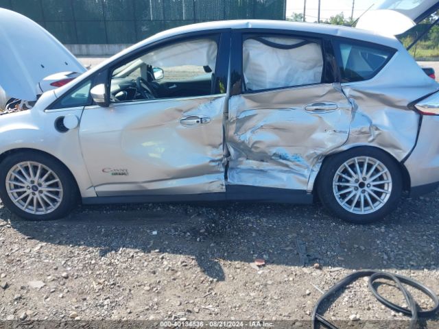 Photo 5 VIN: 1FADP5CUXGL119147 - FORD C-MAX 