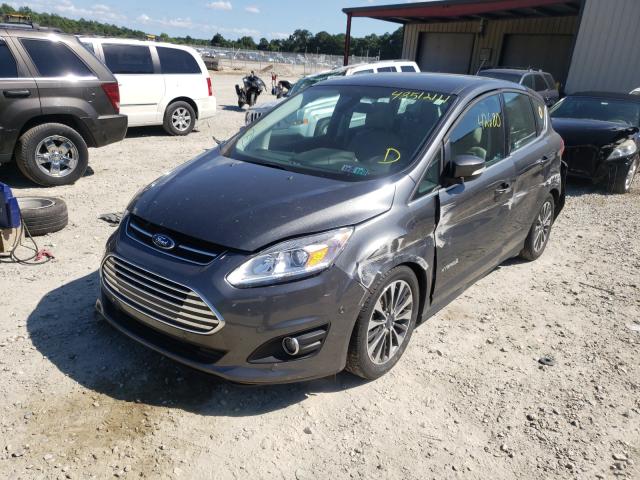 Photo 1 VIN: 1FADP5DU0HL103314 - FORD C-MAX TITA 