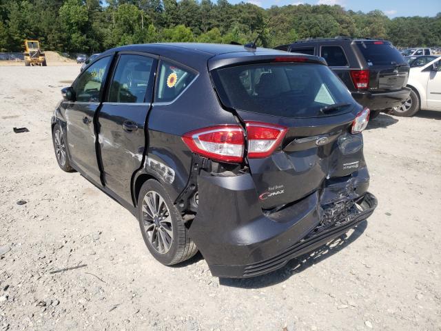 Photo 2 VIN: 1FADP5DU0HL103314 - FORD C-MAX TITA 