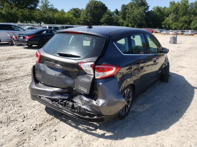 Photo 3 VIN: 1FADP5DU0HL103314 - FORD C-MAX TITA 