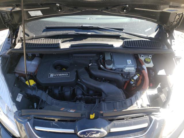 Photo 6 VIN: 1FADP5DU0HL103314 - FORD C-MAX TITA 