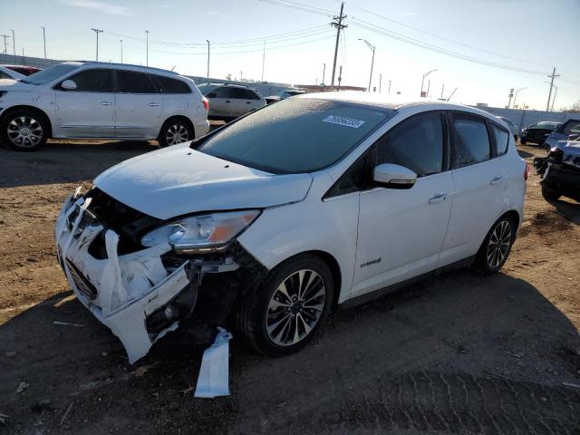 Photo 0 VIN: 1FADP5DU0HL109727 - FORD C-MAX 