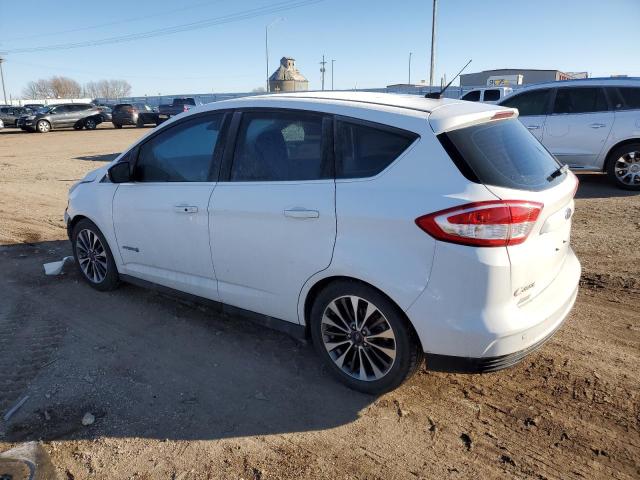 Photo 1 VIN: 1FADP5DU0HL109727 - FORD C-MAX 