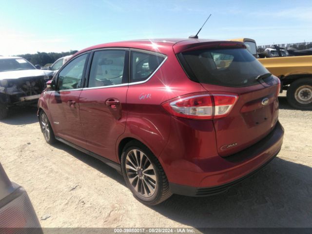 Photo 2 VIN: 1FADP5DU0HL112644 - FORD C-MAX 