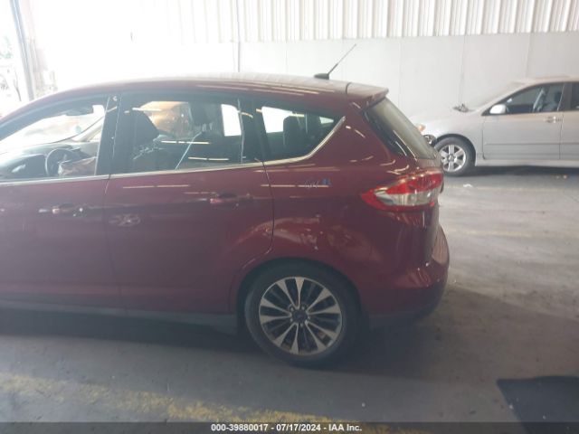 Photo 5 VIN: 1FADP5DU0HL112644 - FORD C-MAX 