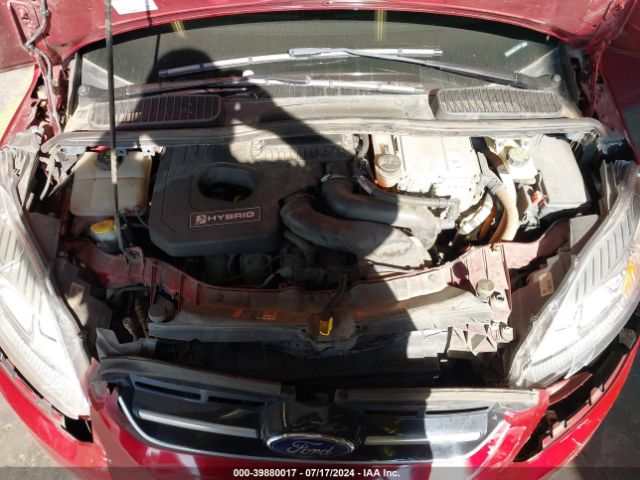 Photo 9 VIN: 1FADP5DU0HL112644 - FORD C-MAX 