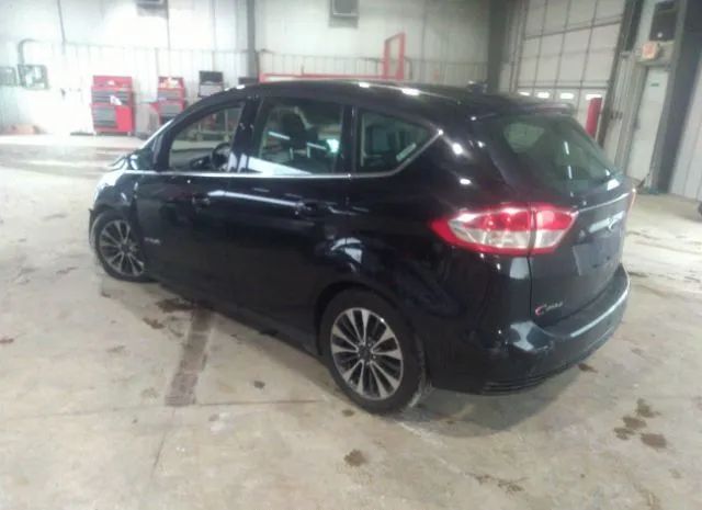 Photo 2 VIN: 1FADP5DU0JL102945 - FORD C-MAX 