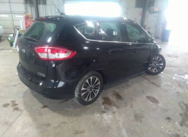 Photo 3 VIN: 1FADP5DU0JL102945 - FORD C-MAX 