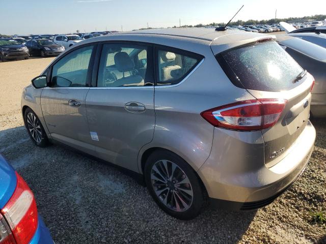 Photo 1 VIN: 1FADP5DU0JL105330 - FORD C-MAX TITA 