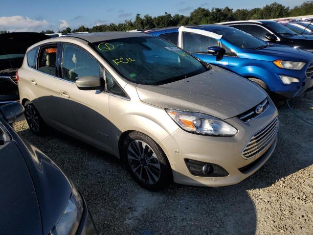 Photo 3 VIN: 1FADP5DU0JL105330 - FORD C-MAX TITA 