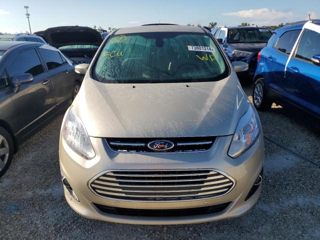 Photo 4 VIN: 1FADP5DU0JL105330 - FORD C-MAX TITA 