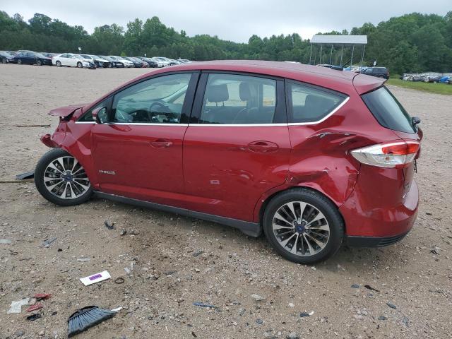 Photo 1 VIN: 1FADP5DU1HL102138 - FORD CMAX 