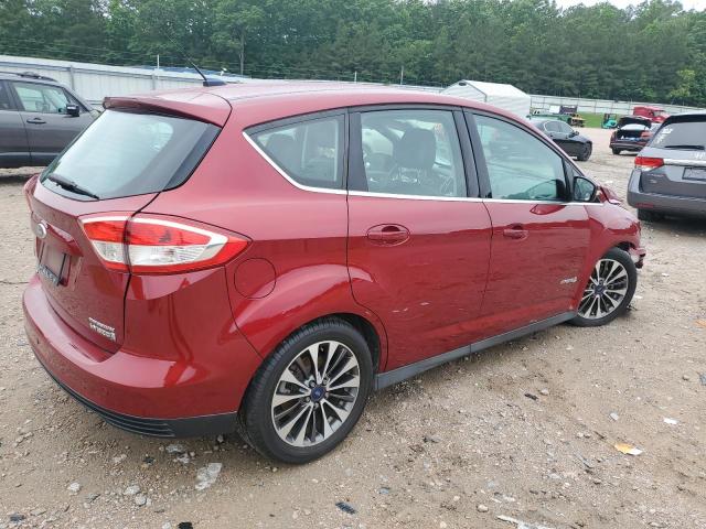 Photo 2 VIN: 1FADP5DU1HL102138 - FORD CMAX 