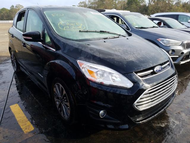 Photo 0 VIN: 1FADP5DU1HL115066 - FORD C-MAX TITA 