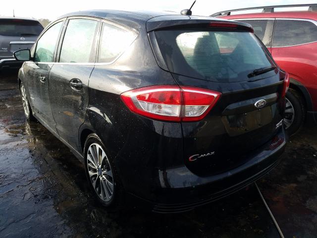 Photo 2 VIN: 1FADP5DU1HL115066 - FORD C-MAX TITA 