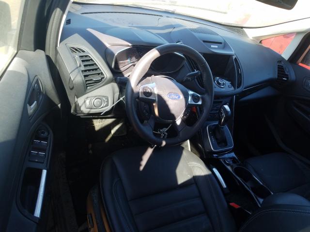 Photo 8 VIN: 1FADP5DU1HL115066 - FORD C-MAX TITA 