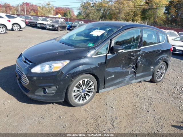 Photo 1 VIN: 1FADP5DU1JL104834 - FORD C-MAX 