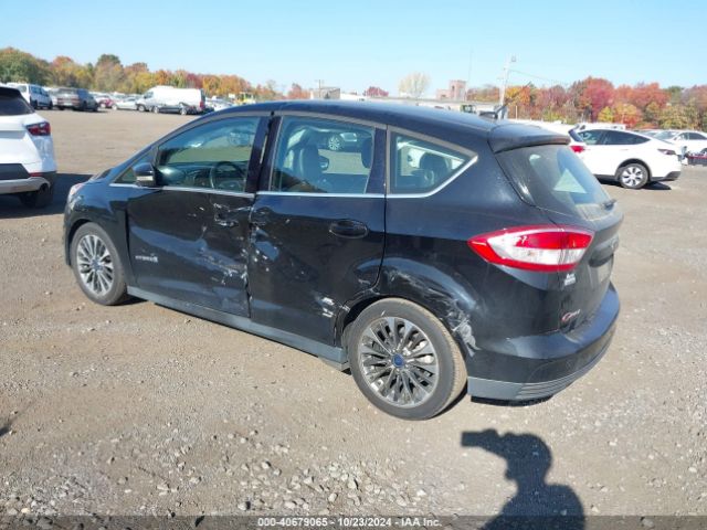 Photo 2 VIN: 1FADP5DU1JL104834 - FORD C-MAX 