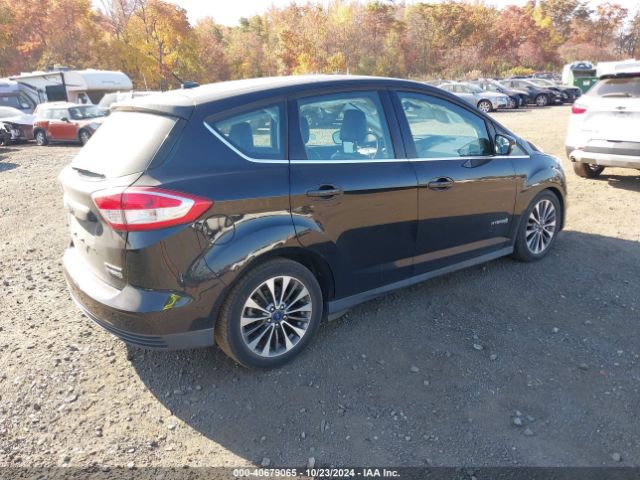 Photo 3 VIN: 1FADP5DU1JL104834 - FORD C-MAX 