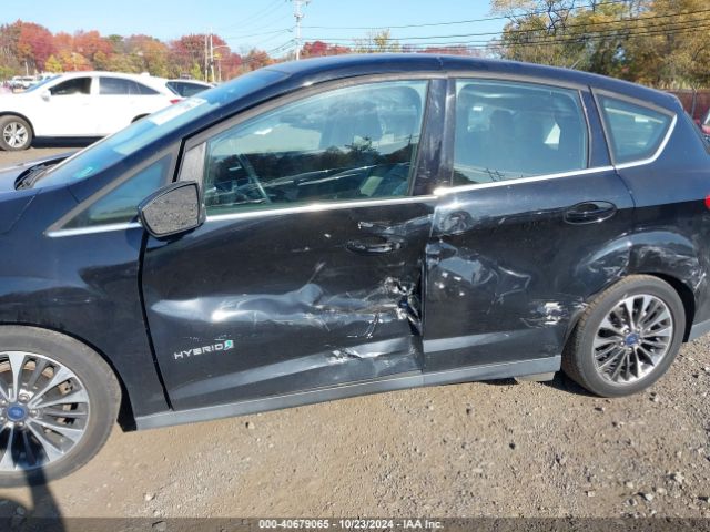 Photo 5 VIN: 1FADP5DU1JL104834 - FORD C-MAX 