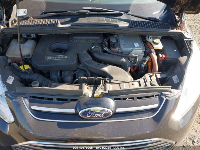 Photo 9 VIN: 1FADP5DU1JL104834 - FORD C-MAX 