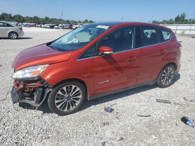 Photo 0 VIN: 1FADP5DU1JL105935 - FORD C-MAX TITA 