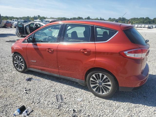 Photo 1 VIN: 1FADP5DU1JL105935 - FORD C-MAX TITA 