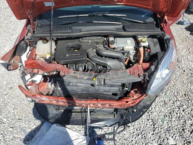 Photo 11 VIN: 1FADP5DU1JL105935 - FORD C-MAX TITA 