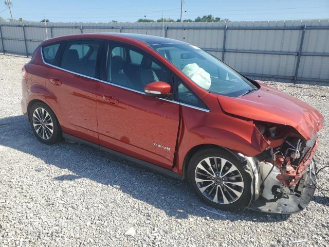 Photo 3 VIN: 1FADP5DU1JL105935 - FORD C-MAX TITA 