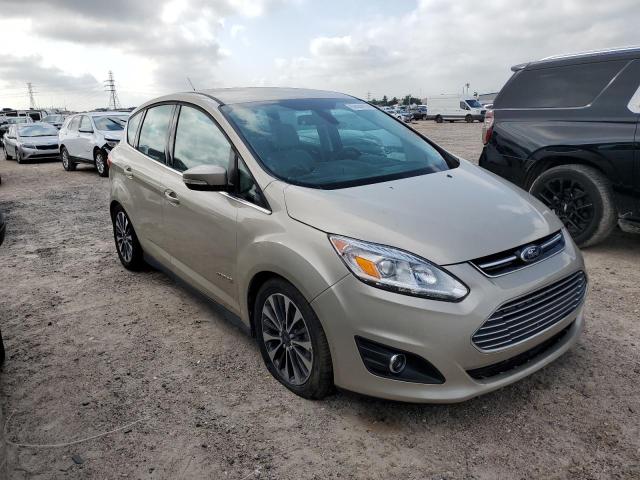 Photo 3 VIN: 1FADP5DU2HL100236 - FORD CMAX 