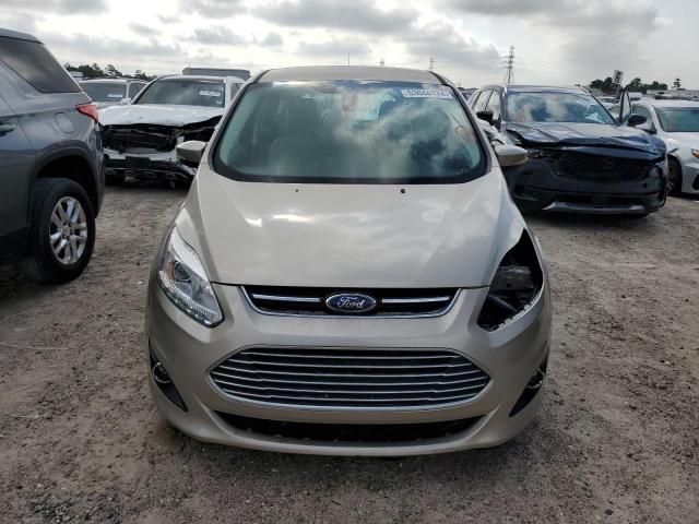 Photo 4 VIN: 1FADP5DU2HL100236 - FORD CMAX 