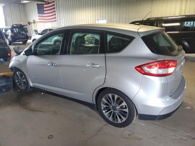 Photo 1 VIN: 1FADP5DU2HL103458 - FORD C-MAX TITA 