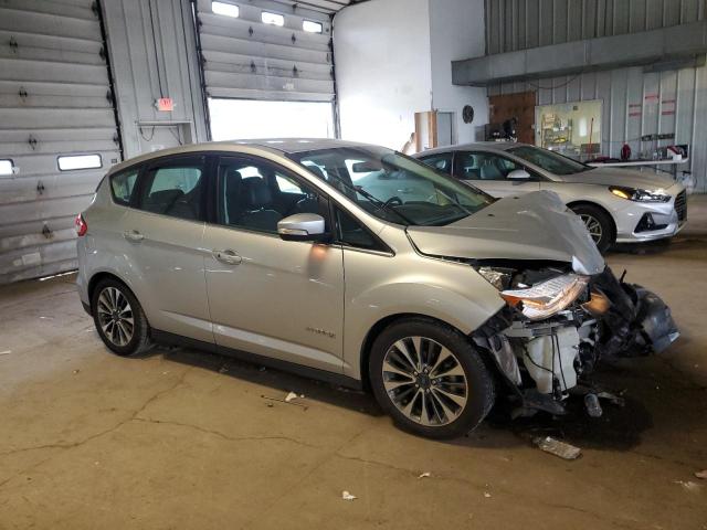 Photo 3 VIN: 1FADP5DU2HL103458 - FORD C-MAX TITA 