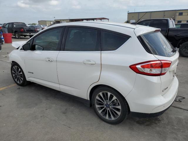 Photo 1 VIN: 1FADP5DU2JL105474 - FORD C-MAX 