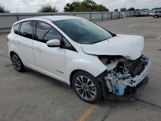 Photo 3 VIN: 1FADP5DU2JL105474 - FORD C-MAX 