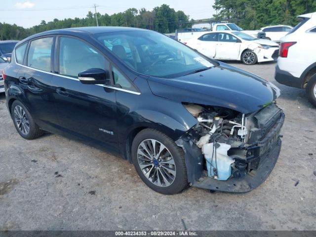 Photo 0 VIN: 1FADP5DU3HL101072 - FORD C-MAX 