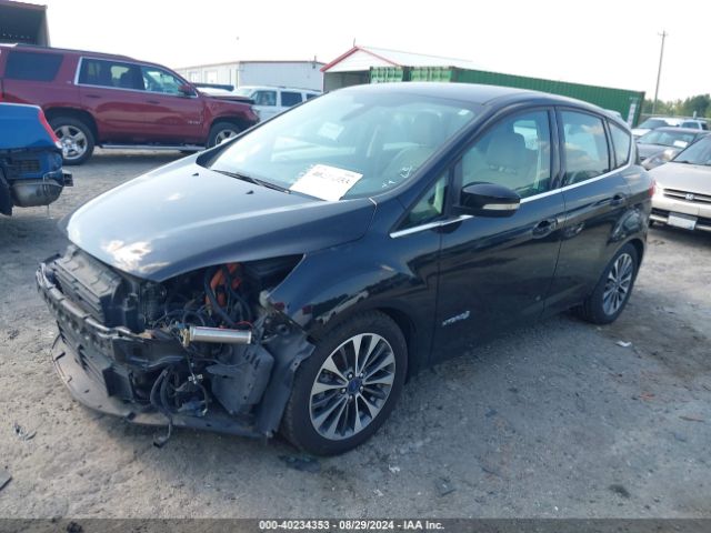 Photo 1 VIN: 1FADP5DU3HL101072 - FORD C-MAX 