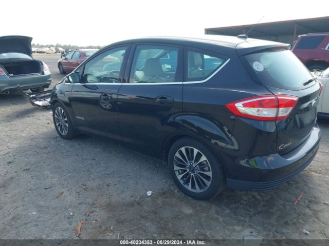 Photo 2 VIN: 1FADP5DU3HL101072 - FORD C-MAX 