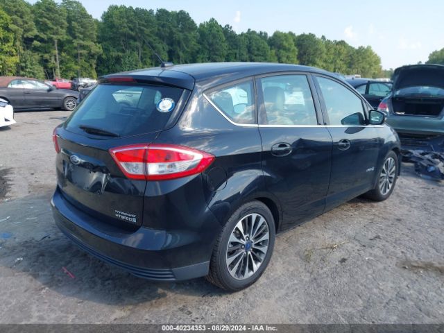 Photo 3 VIN: 1FADP5DU3HL101072 - FORD C-MAX 