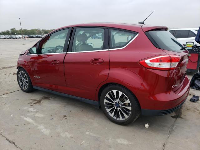 Photo 1 VIN: 1FADP5DU3HL103629 - FORD CMAX 