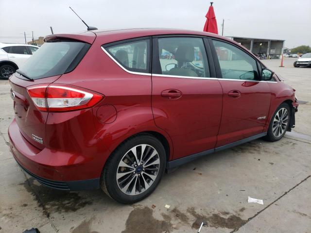 Photo 2 VIN: 1FADP5DU3HL103629 - FORD CMAX 