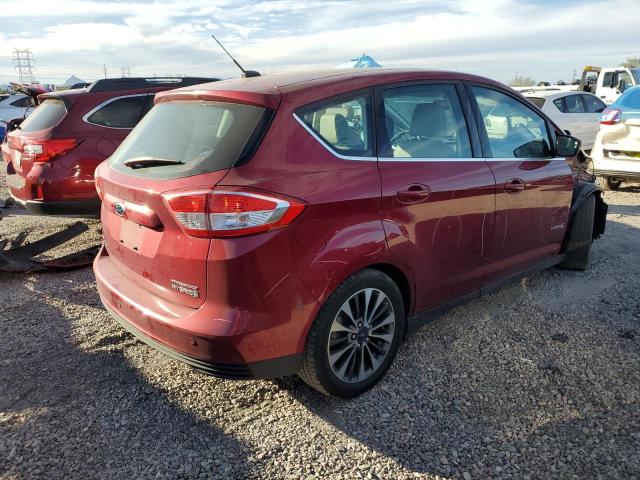 Photo 2 VIN: 1FADP5DU3HL109396 - FORD CMAX 