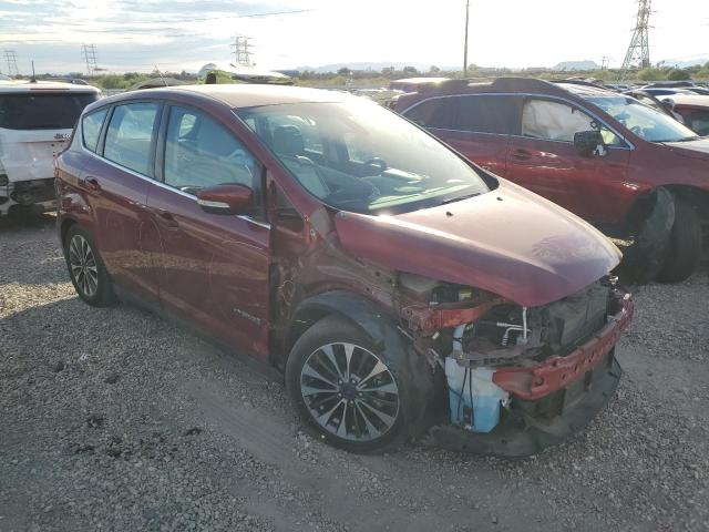 Photo 3 VIN: 1FADP5DU3HL109396 - FORD CMAX 