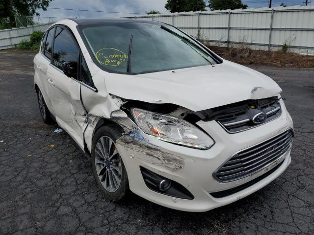 Photo 0 VIN: 1FADP5DU3HL118860 - FORD C-MAX TITA 