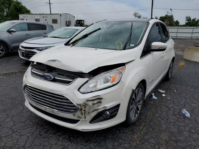 Photo 1 VIN: 1FADP5DU3HL118860 - FORD C-MAX TITA 