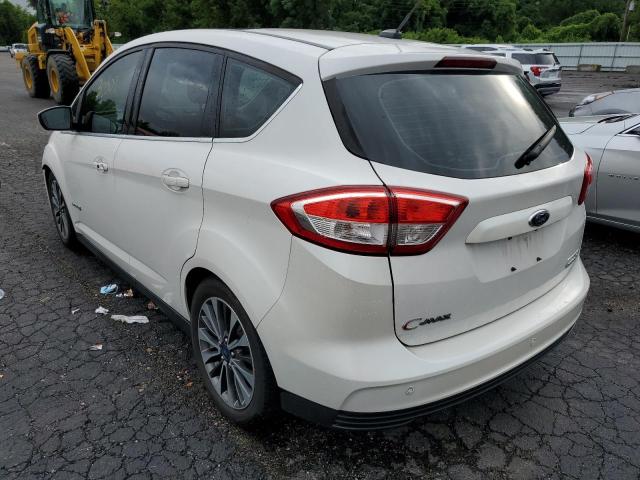 Photo 2 VIN: 1FADP5DU3HL118860 - FORD C-MAX TITA 