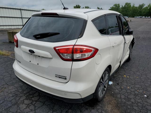 Photo 3 VIN: 1FADP5DU3HL118860 - FORD C-MAX TITA 