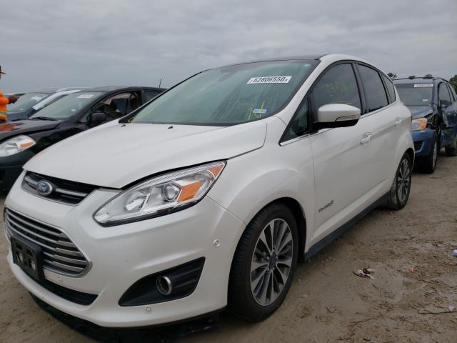 Photo 1 VIN: 1FADP5DU3JL102230 - FORD C-MAX TITA 