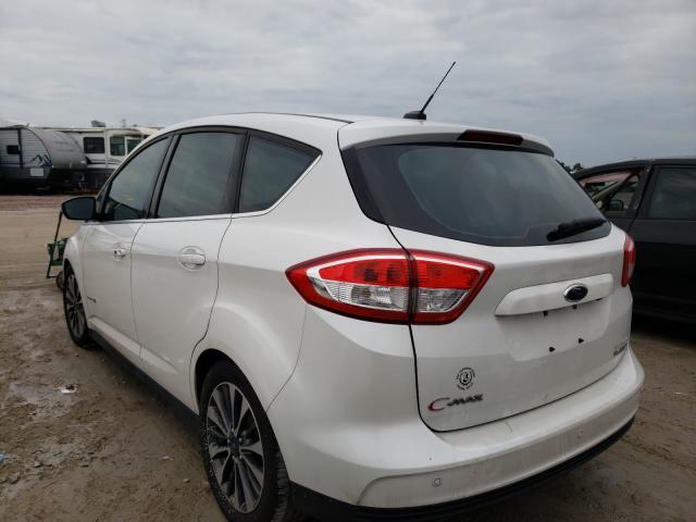 Photo 2 VIN: 1FADP5DU3JL102230 - FORD C-MAX TITA 