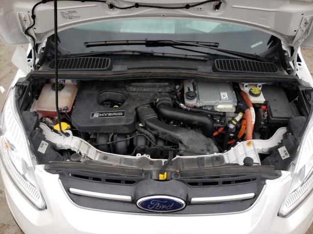 Photo 6 VIN: 1FADP5DU3JL102230 - FORD C-MAX TITA 